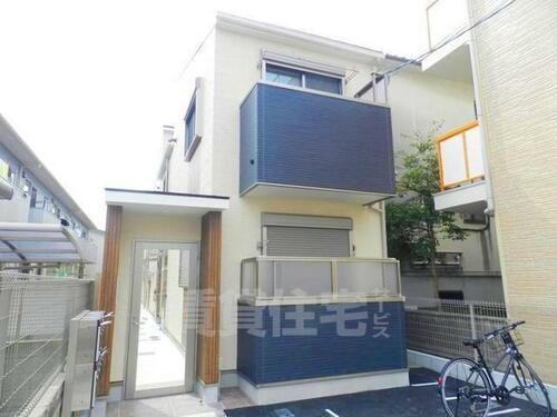 Ｔ’ｓＴＥＲＲＡＣＥ　ＩｓｈｉｂａｓｈｉＷＥＳＴ 2階建