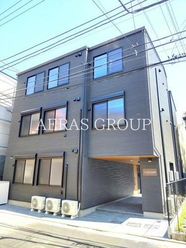ＣＦジオーレ堀切 3階建