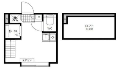 東京都杉並区上井草１丁目 井荻駅 ワンルーム アパート 賃貸物件詳細