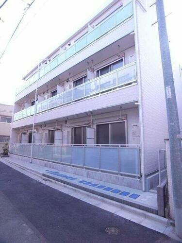 東京都荒川区西尾久１丁目 賃貸アパート