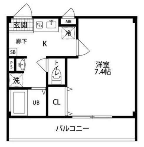 埼玉県さいたま市見沼区東大宮３丁目 東大宮駅 1K マンション 賃貸物件詳細