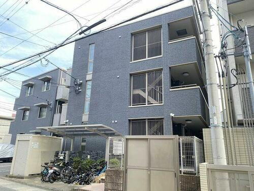 福岡県福岡市早良区藤崎１丁目 賃貸マンション