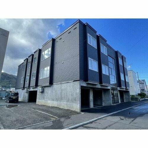 北海道札幌市手稲区西宮の沢一条４丁目 賃貸アパート