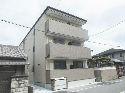 大阪府大阪市平野区加美正覚寺１丁目 3階建 築5年3ヶ月