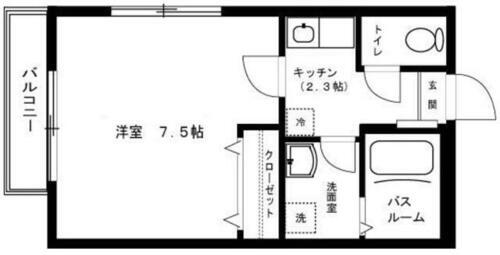 東京都世田谷区玉川台２丁目 用賀駅 1K アパート 賃貸物件詳細
