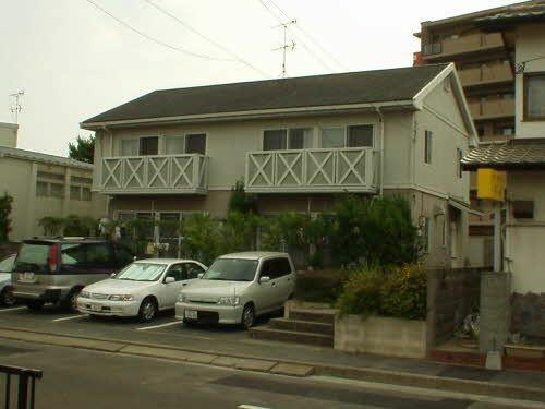 福岡県福岡市東区美和台５丁目 賃貸アパート