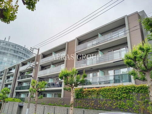 東京都渋谷区千駄ヶ谷１丁目 賃貸マンション