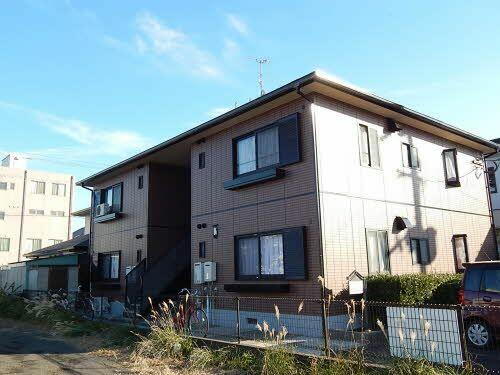 鹿児島県指宿市湊２丁目 賃貸アパート