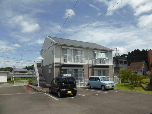 静岡県掛川市下土方 賃貸アパート