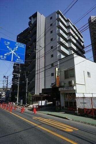 アルカディアⅧ 10階建