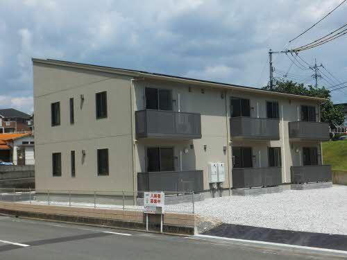 山口県山口市小郡上郷 賃貸アパート