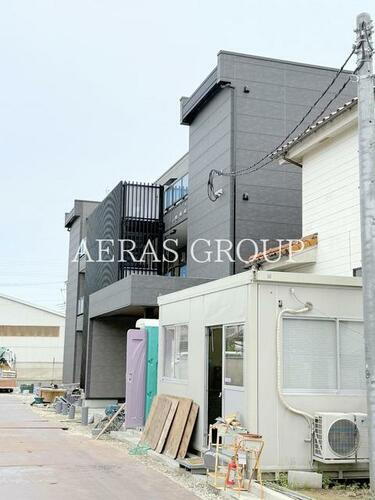 （仮称）古千谷本町一丁目新築マンション 3階建