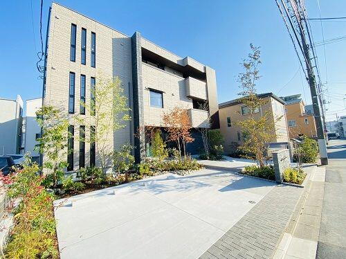 神奈川県川崎市幸区南加瀬４丁目 賃貸マンション