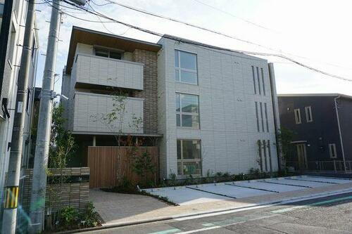 埼玉県さいたま市大宮区吉敷町４丁目 賃貸マンション