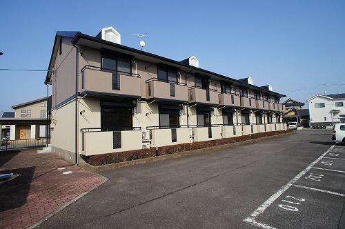 茨城県水戸市河和田２丁目 賃貸アパート