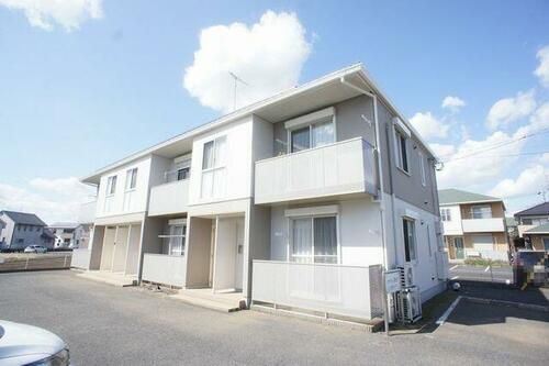 栃木県小山市大字横倉 賃貸アパート