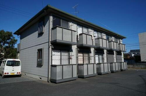 茨城県水戸市上水戸１丁目 賃貸アパート