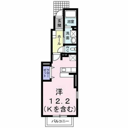 東京都町田市忠生１丁目 町田駅 ワンルーム アパート 賃貸物件詳細