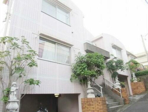 東京都渋谷区恵比寿３丁目 賃貸マンション