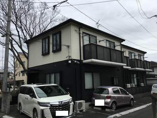 宮城県仙台市青葉区中江１丁目 賃貸アパート