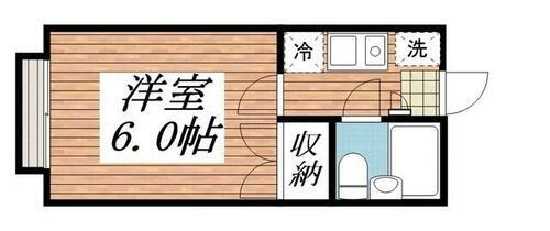 千葉県習志野市本大久保２丁目 京成大久保駅 1K アパート 賃貸物件詳細
