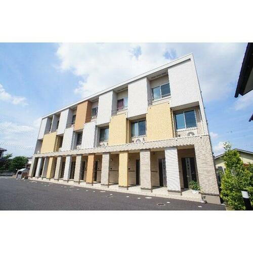 群馬県前橋市東善町 賃貸アパート