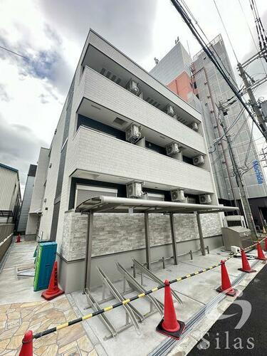 大阪府大阪市淀川区三津屋南２丁目 3階建 築1年