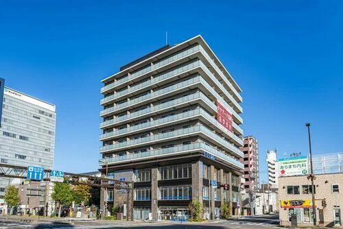 宮城県仙台市若林区荒町 賃貸マンション