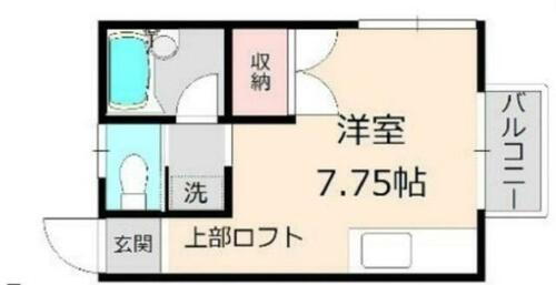千葉県船橋市七林町 薬園台駅 ワンルーム アパート 賃貸物件詳細