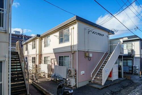 宮城県仙台市若林区成田町 賃貸アパート