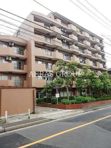 トーア平井マンション