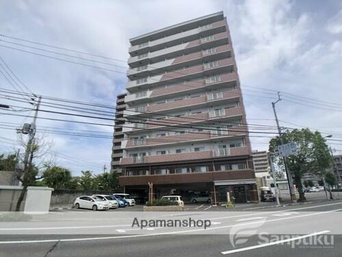 愛媛県松山市竹原２丁目 11階建