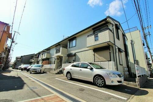 兵庫県神戸市長田区二葉町８丁目 賃貸アパート