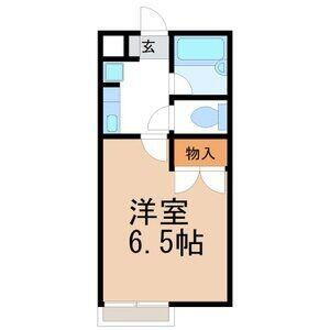 愛知県岡崎市羽根町字小豆坂 男川駅 1K アパート 賃貸物件詳細