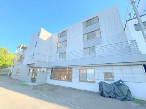 北海道札幌市手稲区稲穂三条２丁目 築36年10ヶ月 4階建