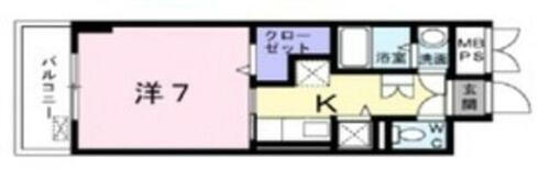 アストル吉敷町 3階 1K 賃貸物件詳細