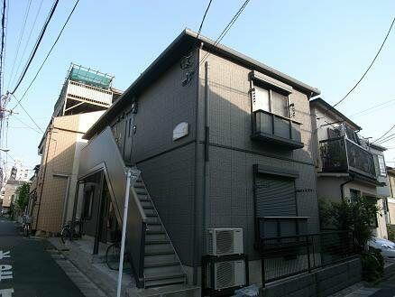 東京都豊島区上池袋２丁目 賃貸アパート