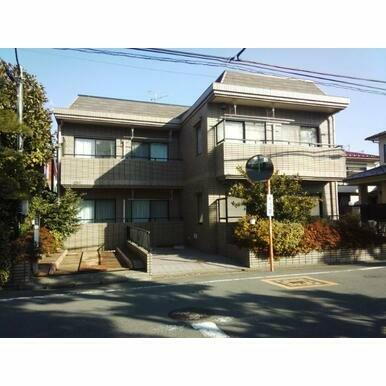 マンションＭＯＭＯ日野