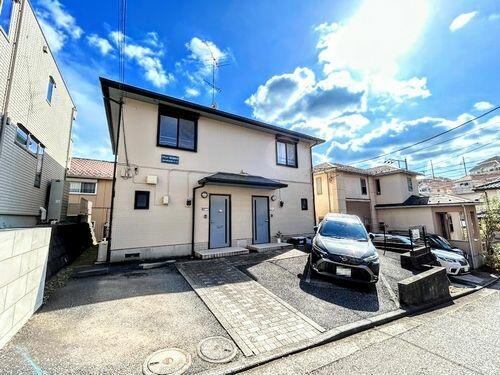 神奈川県横浜市泉区新橋町 賃貸アパート