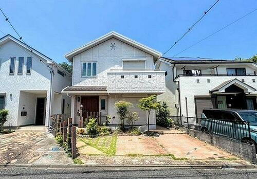 神奈川県横浜市泉区新橋町 賃貸一戸建て