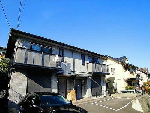 神奈川県横浜市泉区西が岡３丁目 賃貸アパート