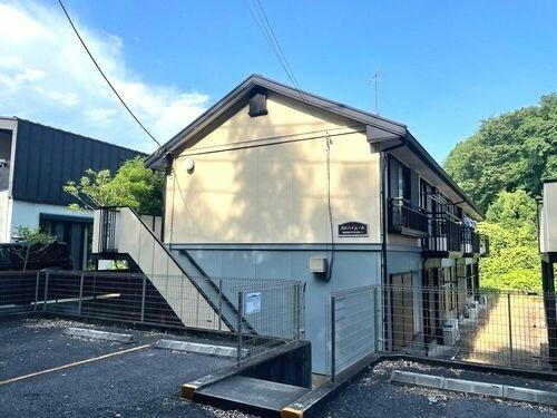 神奈川県横浜市旭区桐が作 賃貸アパート