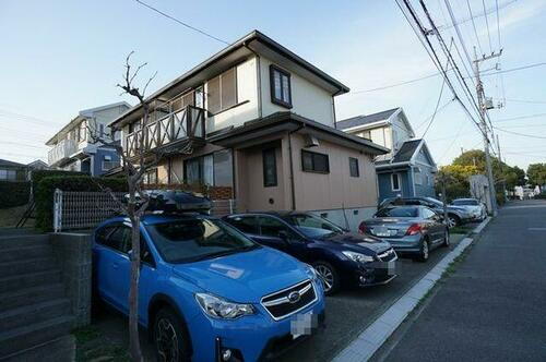 神奈川県横浜市都筑区北山田４丁目 賃貸アパート