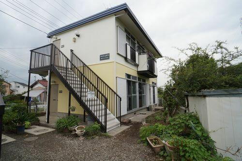 神奈川県座間市入谷西５丁目 賃貸アパート