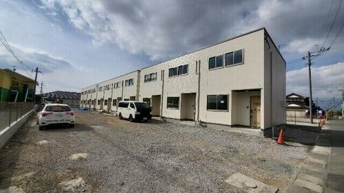 福岡県筑後市大字若菜 テラスハウス