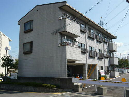 広島県広島市安佐南区山本４丁目 賃貸アパート