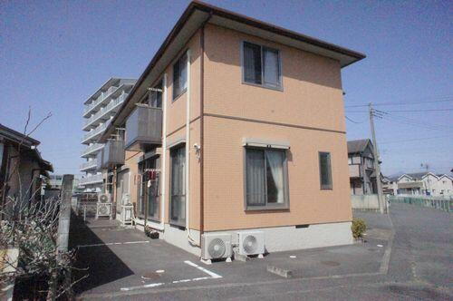 群馬県高崎市江木町 賃貸アパート