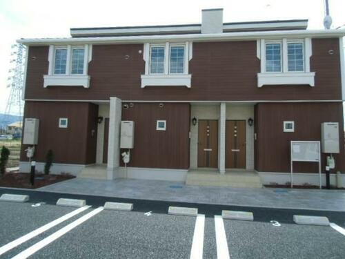 静岡県三島市八反畑 賃貸アパート