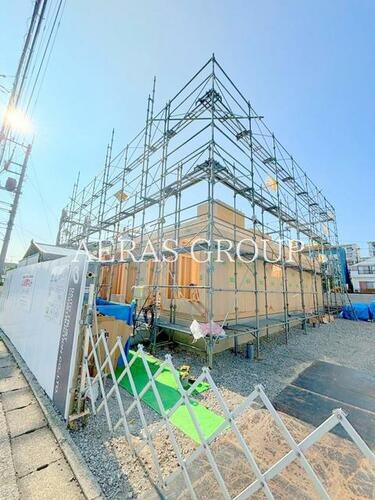 神奈川県相模原市中央区田名 賃貸アパート