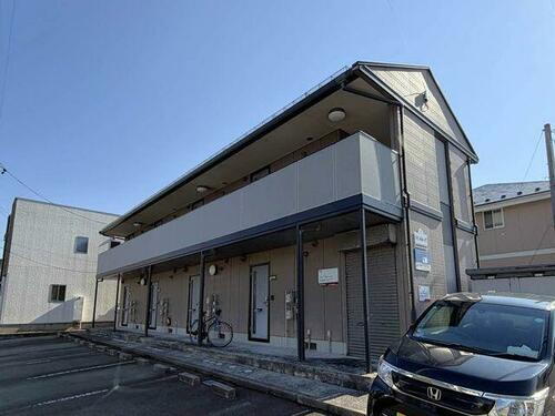 秋田県秋田市広面字碇 賃貸アパート